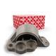 Febi Bilstein 32270 Support De Moteur Droit Convient à Alfa Romeo Mito Fiat 500l Punto