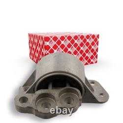 FEBI BILSTEIN 32270 Support de moteur droit convient à Alfa Romeo MiTo Fiat 500L Punto