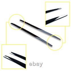 FYRALIP Extension de bas de caisse non peinte pour Alfa Romeo MiTo Type 955