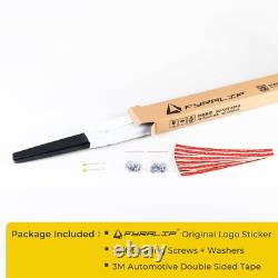 FYRALIP Extension de bas de caisse non peinte pour Alfa Romeo MiTo Type 955