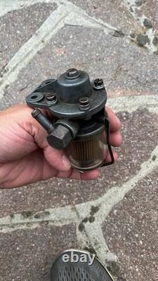 Filtre Fispa Ferrari Fbr 11 Maserati Alfa Romeo GTA
