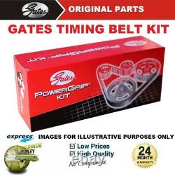 Gates Timing Belt Kit Pour Alfa Romeo 147 3.2 Gta 2003-2010