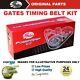 Gates Timing Belt Kit Pour Alfa Romeo 147 3.2 Gta 2003-2010