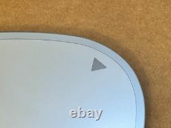 Glace de rétroviseur droite d'origine Alfa Romeo Giulia avec anti-éblouissement, chauffage et zone d’angle mort