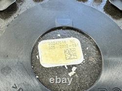 Glace de rétroviseur droite d'origine Alfa Romeo Giulia avec anti-éblouissement, chauffage et zone d’angle mort