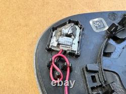 Glace de rétroviseur droite d'origine Alfa Romeo Giulia avec anti-éblouissement, chauffage et zone d’angle mort