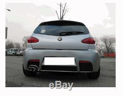 Heck Stoßstange Hinten Dans Gta Optik Für Alfa Romeo 147 -10/04 Pp47215