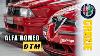 Hommage Dtm Alfa Romeo Talyan Qui A Fait Revivre Dtm