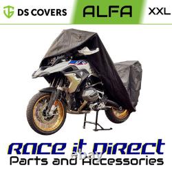 Housse d’extérieur DS ALFA pour HARLEY SOFTAIL 1800 HERITAGE CLASSIC FLHC 2018-2021
