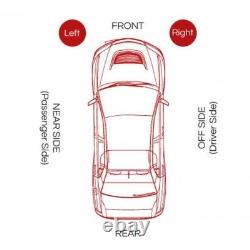 Interrupteur de température de première ligne authentique pour Alfa Romeo 147 GTA 3.2 (02/03-03/10)
