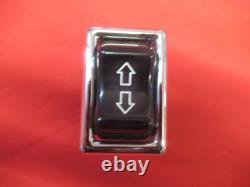 Interrupteur de vitre électrique Alfa Romeo Montreal authentique 105646504600 neuf
