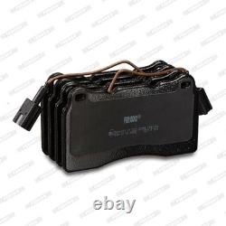 JEU DE PLAQUETTES DE FREIN À DISQUE FDB1334 POUR MITSUBISHI CEDIA/VII LANCER/Mk 2,0 L