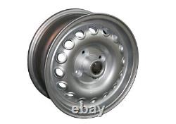 Jante en alliage 6x15 Et 28,5 Style Gta pour Alfa Romeo Giulia 1962-1978