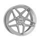 Jante En Alliage Antera A107 Concave Pour Alfa Romeo Stelvio 10x21 5x110 Argent Glac&eacute; F