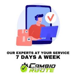 Jante en alliage Antera A107 concave pour Alfa Romeo Stelvio 10x21 5x110 Argent Glacé F