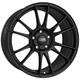 Jante En Alliage Oz Racing Ultraleggera Pour Alfa Romeo 156 Gta 8x18 5x100 Noir Mat