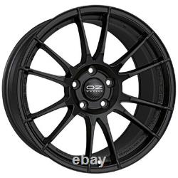 Jante en alliage Oz Racing Ultraleggera pour Alfa Romeo 156 GTA 8x18 5x100 Noir mat