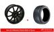 Jantes En Alliage Et Pneus 15 Calibre Neo Pour Alfa Romeo Alfetta 72-87