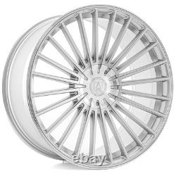 Jantes et pneus en alliage 20 Axe EX50 pour Alfa Romeo Stelvio 17-24