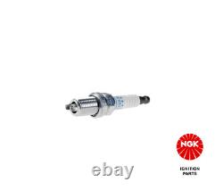 Jeu de bougies d'allumage 4x compatible avec ALFA ROMEO 166 936 2.0 de 98 à 07 AR34103 NGK 46449690 Neuf