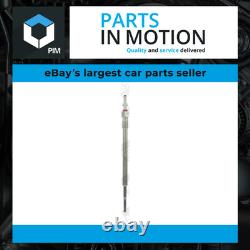 Jeu de bougies de préchauffage 4x compatible avec FIAT DOBLO 263 1.6D à partir de 2010 Beru 0000071772815 55200755