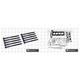 Jeu De Boulons De Culasse Bga Avec Kit De Joint De Culasse Compatible Saab 9-3x