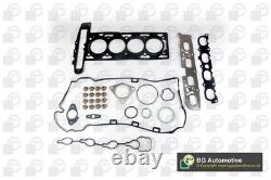 Jeu de boulons de culasse BGA avec kit de joint de culasse compatible Saab 9-3X