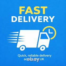 Jeu de disques de frein avant et arrière APEC et plaquettes, compatible avec Alfa Romeo Brera Spider