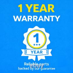 Jeu de disques de frein avant et arrière APEC et plaquettes, compatible avec Alfa Romeo Brera Spider