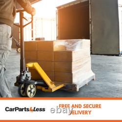 Jeu de plaquettes de frein arrière 4x plaquettes avec indicateur d'usure intégré Freinage Pagid T2664