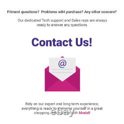 Jeu de ressorts de suspension E10-10-013-03-22 pour Alfa Romeo Giulia 670050436 2.9l