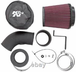 K&n 57i Kit De Performance Alfa Romeo 147 3.2i (gta) 57-0498