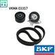Kit De Courroie De Distribution Vkma 03317 Pour CitroËn C4/ii/picasso/grand/spacetourer/fourgonnette C5