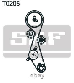 KIT DE COURROIE DE DISTRIBUTION VKMA 03317 POUR CITROËN C4/II/PICASSO/GRAND/SPACETOURER/Fourgonnette C5