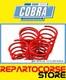 Kit 4 Sport Ressorts Abaissement Cobra -20mm Alfa Romeo 147 (937) 3.2 V6 Gta TÜv