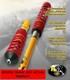 Kit D'amortisseurs Spax Coilover Rsx737 Pour Alfa Romeo 156 Sportwagon 932 3.2 Gta 05/00