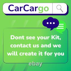 Kit d’embrayage 2 pièces pour Alfa Romeo 159 1.9 Diesel 2009-2011 qualité OE 240 mm