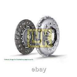 Kit d'embrayage 2 pièces pour Fiat Croma 194 1.8 16V LuK RepSet 55562026 55562027