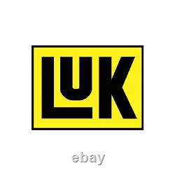 Kit d'embrayage 2 pièces pour Fiat Croma 194 1.8 16V LuK RepSet 55562026 55562027