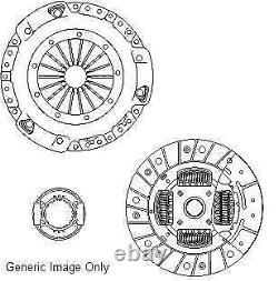 Kit d'embrayage 3 pièces pour Alfa Romeo 33 83-95 Ck9247