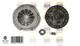 Kit D&rsquo;embrayage 3 Pi&egrave;ces Pour Fiat Panda Twinair 85 0.9 De Septembre 2012 &agrave; Aujourd&rsquo;hui Napa