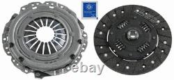 Kit d’embrayage compatible Opel Vauxhall Zafira B fourgon/monospace 1.8 Van. Opel Vauxhall M