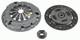 Kit D'embrayage Compatible Avec Alfa Romeo Fiat Ford Lancia Opel Vauxhall Sachs 3000951532