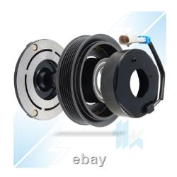 Kit d'embrayage de compresseur de climatisation pour Opel Vectra B / 2.5 SAAB 9-5 2.3 DENSO 7SBU16C