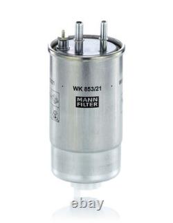 Kit d’entretien avec filtres à huile, à air, à carburant et à pollen et huile moteur CASTROL Magnatec 5W-30 1 L