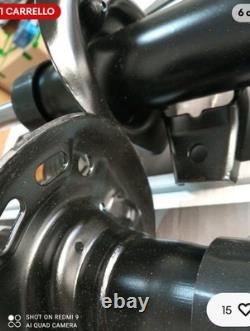 Kit de 4 amortisseurs avant et arrière Bilstein B4 pour Alfa Romeo 156 SW 1.9