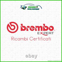Kit de Disques et Plaquettes Avant BREMBO pour ALFA ROMEO 145 1.8 2.0 98-01