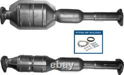 Kit de catalyseur GCP s'adapte à Fiat Tipo Tempra 1.9 TD #2 7747286