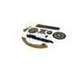 Kit De Cha&icirc;ne De Distribution Napa Nck4146 Compatible Avec Alfa Romeo Fiat Opel Saab Vauxhall Antara