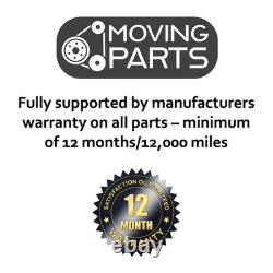Kit de chaîne de distribution NAPA NCK4146 compatible avec Alfa Romeo Fiat Opel Saab Vauxhall Antara
